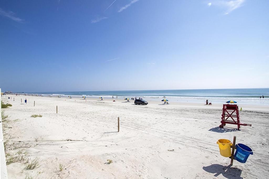 Seabliss, Oceanfront 1St Floor Cozy Condo Daytona Beach Rom bilde