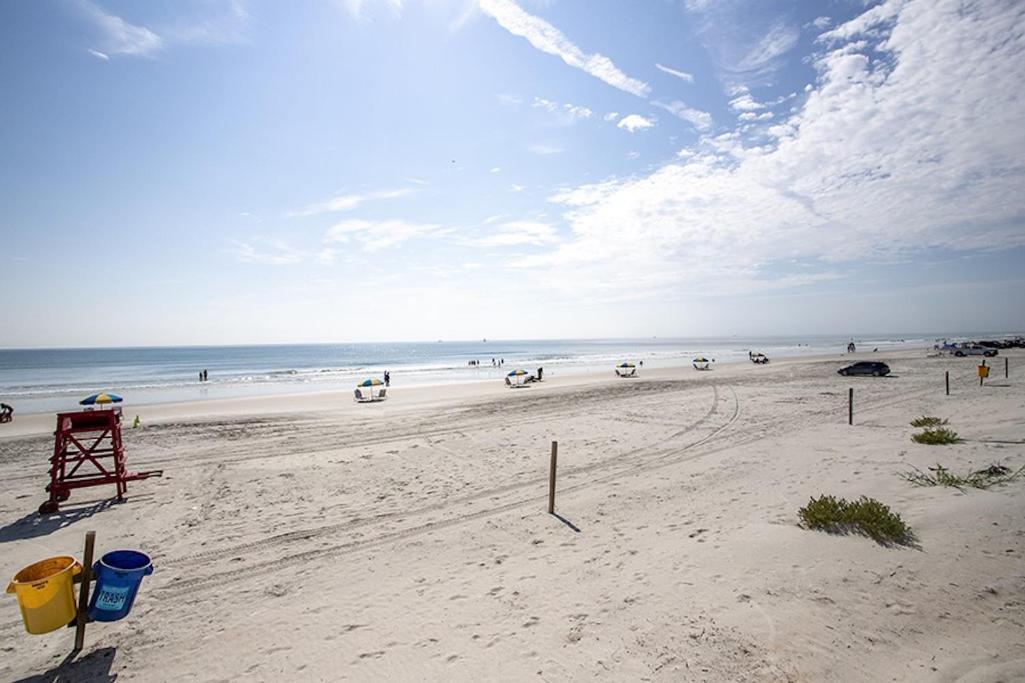 Seabliss, Oceanfront 1St Floor Cozy Condo Daytona Beach Rom bilde