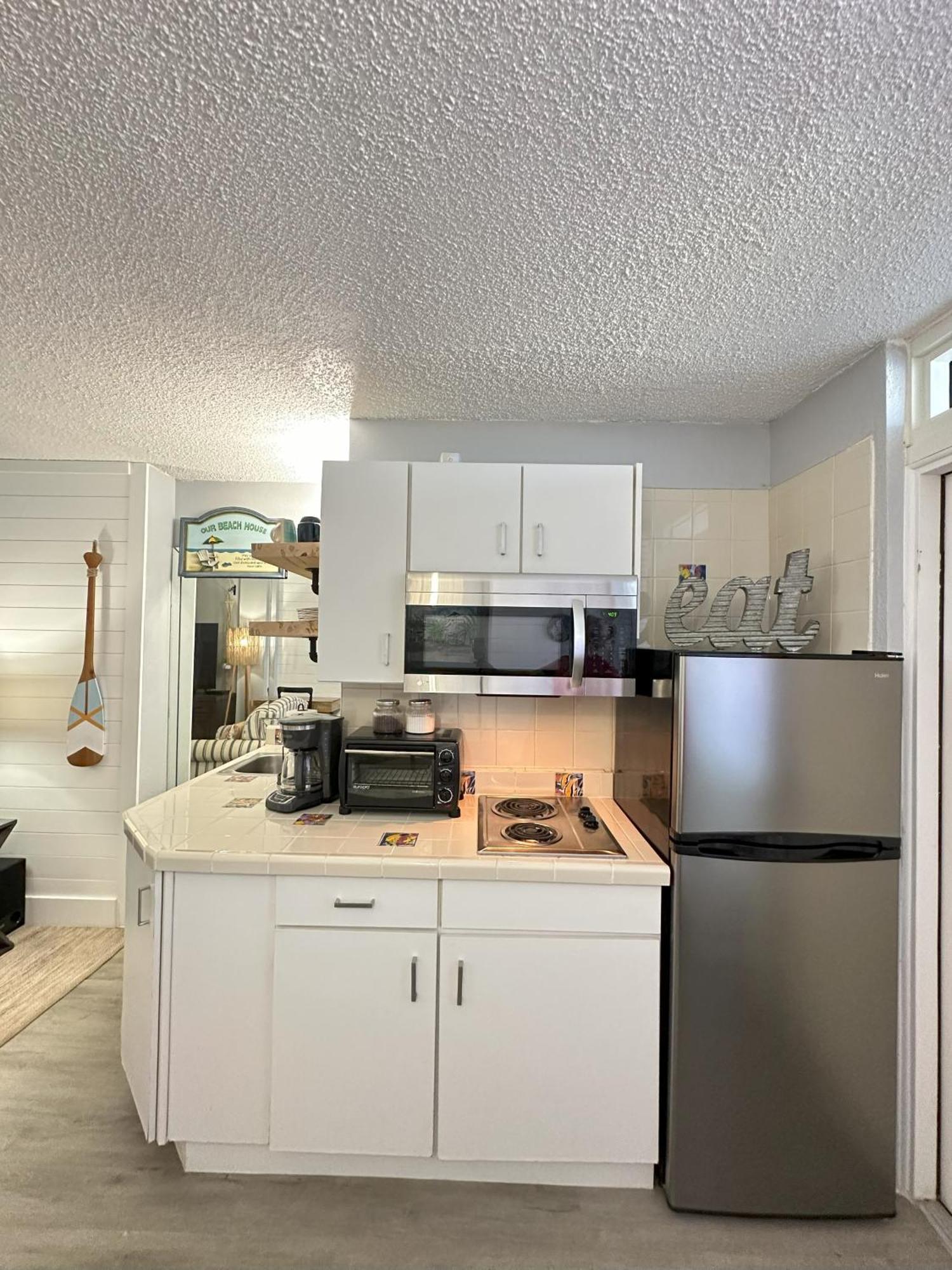 Seabliss, Oceanfront 1St Floor Cozy Condo Daytona Beach Rom bilde