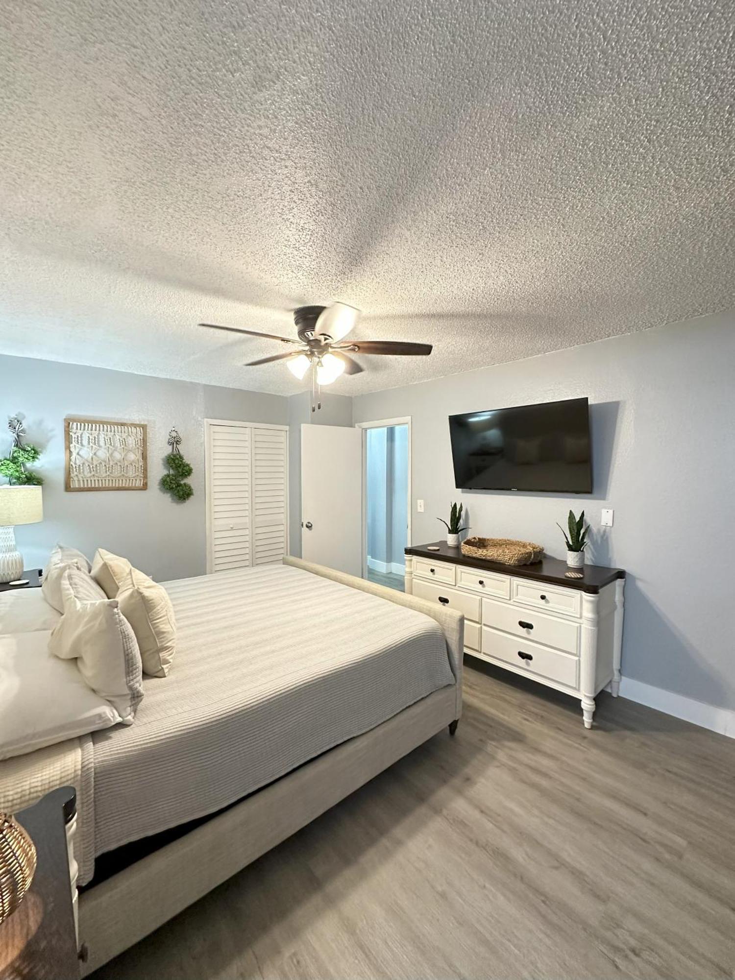 Seabliss, Oceanfront 1St Floor Cozy Condo Daytona Beach Rom bilde