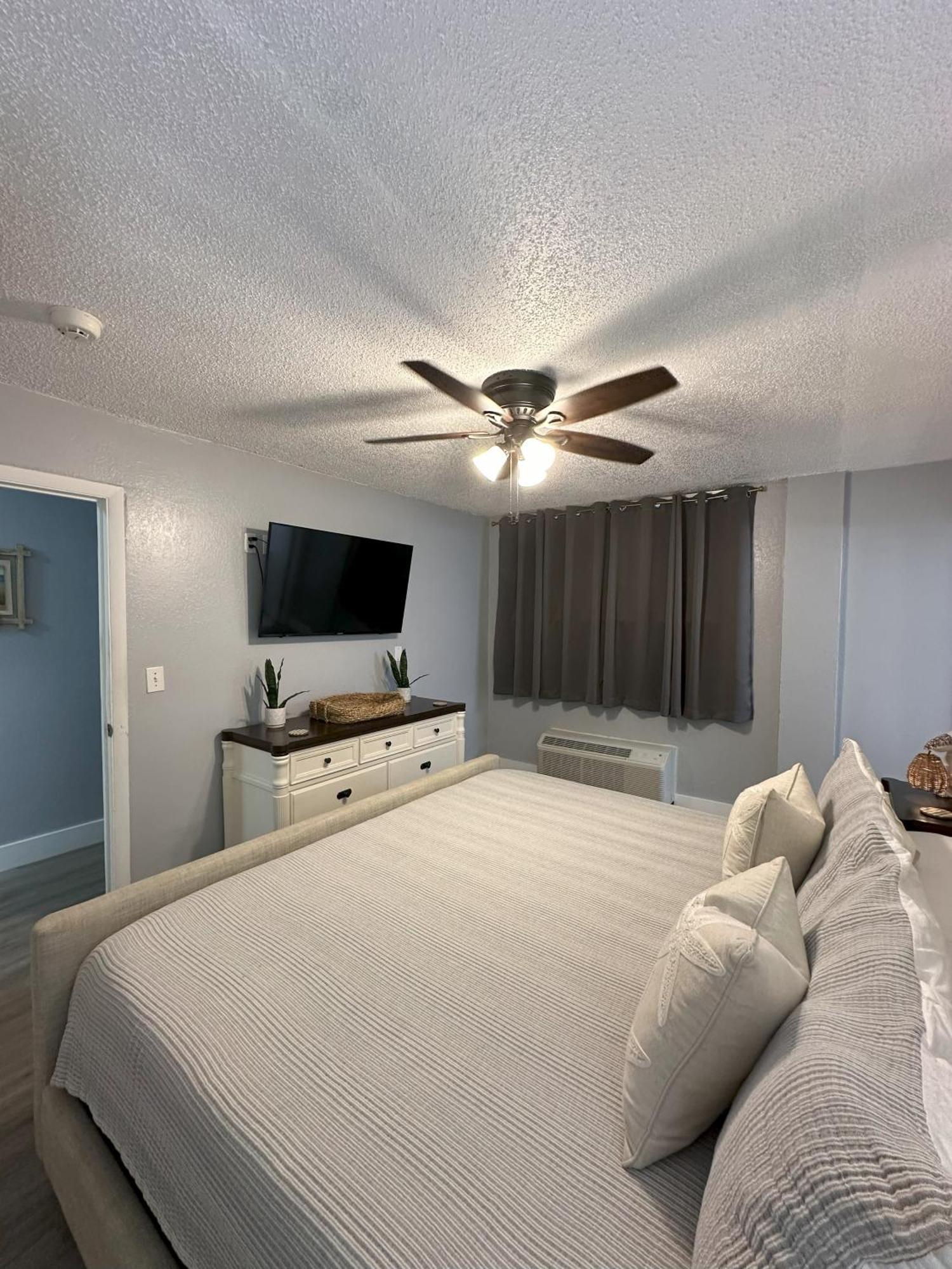 Seabliss, Oceanfront 1St Floor Cozy Condo Daytona Beach Rom bilde