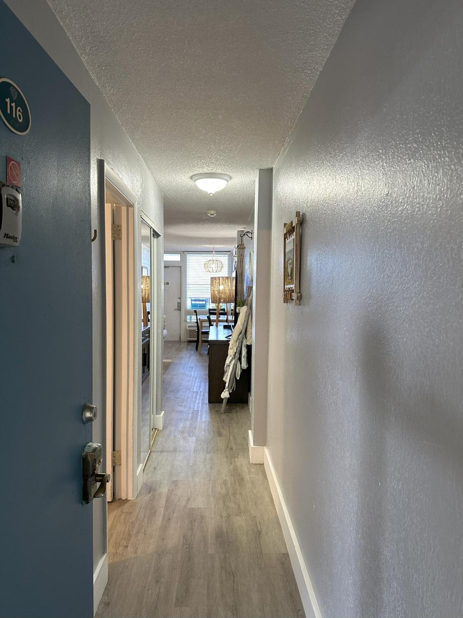 Seabliss, Oceanfront 1St Floor Cozy Condo Daytona Beach Rom bilde