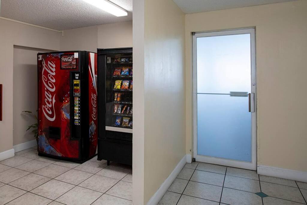 Seabliss, Oceanfront 1St Floor Cozy Condo Daytona Beach Rom bilde