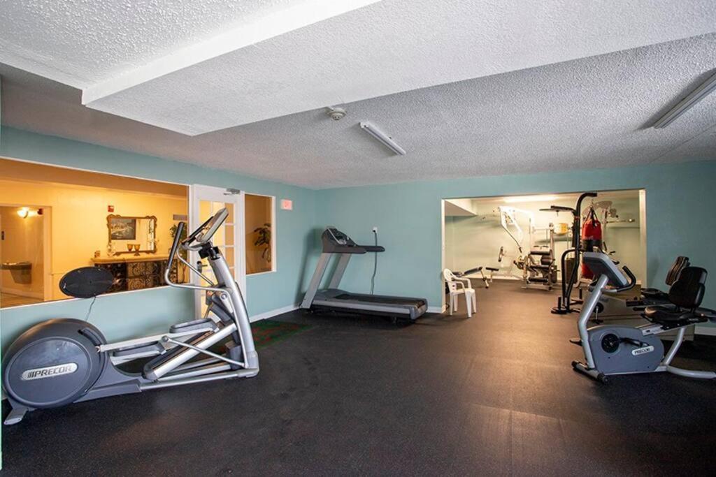 Seabliss, Oceanfront 1St Floor Cozy Condo Daytona Beach Rom bilde
