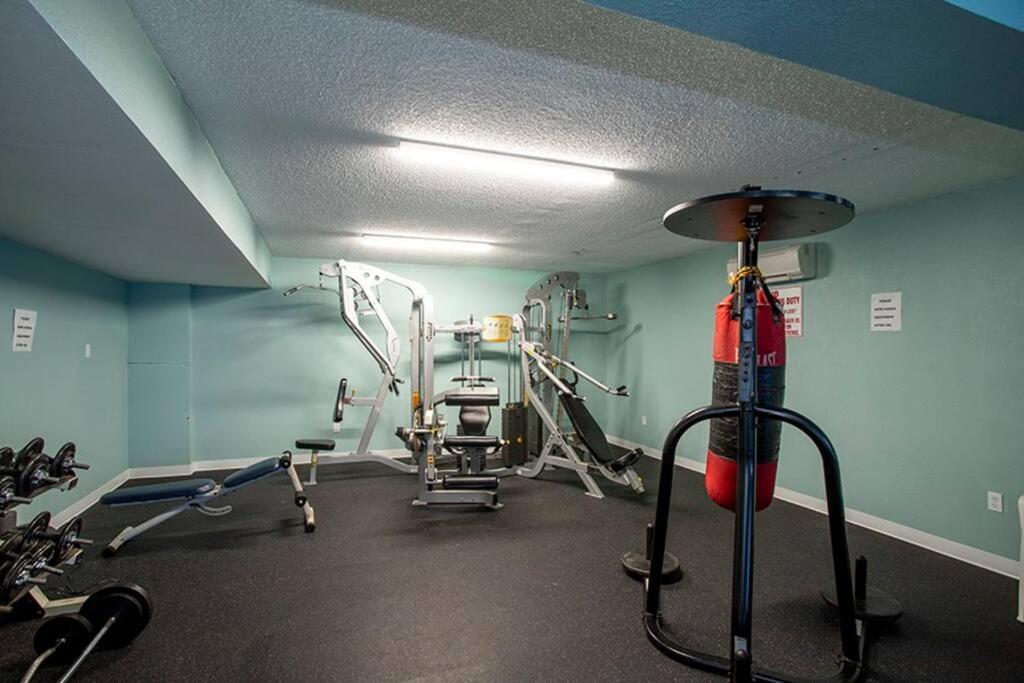 Seabliss, Oceanfront 1St Floor Cozy Condo Daytona Beach Rom bilde