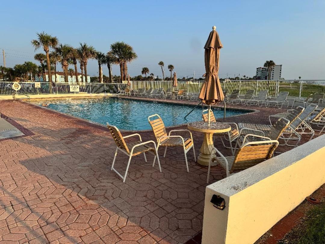 Seabliss, Oceanfront 1St Floor Cozy Condo Daytona Beach Eksteriør bilde